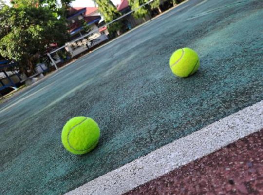 Maintenance court de Tennis Bourg en Bresse