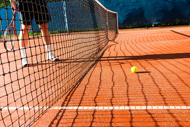 Construction court de Tennis Bourg en Bresse