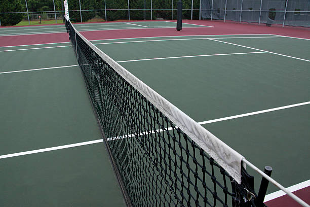 Construction court de Tennis Bourg en Bresse