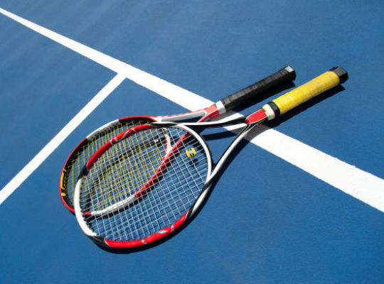 Réfection court de Tennis Dijon