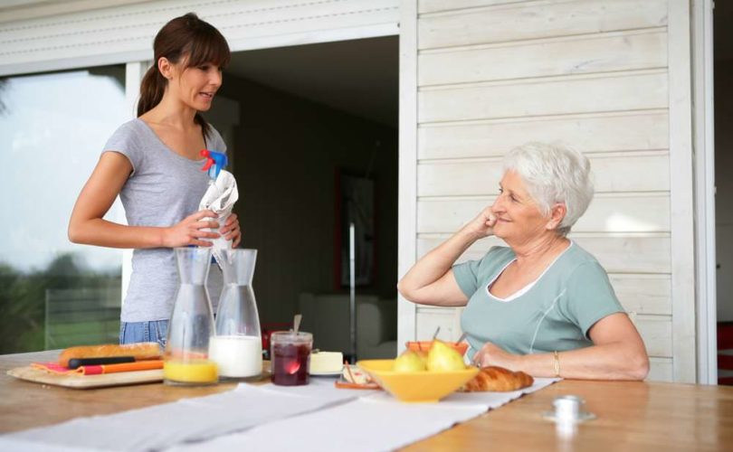 Aide à la personnes Villefranche sur Saône