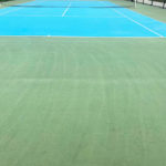 Quel budget prévoir pour un entretien annuel d’un court de tennis ?