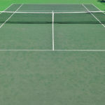 Comment prolonger la durée de vie d’un court après la rénovation d’un court de tennis à Aix-en-Provence ?