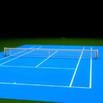 Comment assurer la sécurité des joueurs lors de la construction d’un court de tennis à Chartres ?