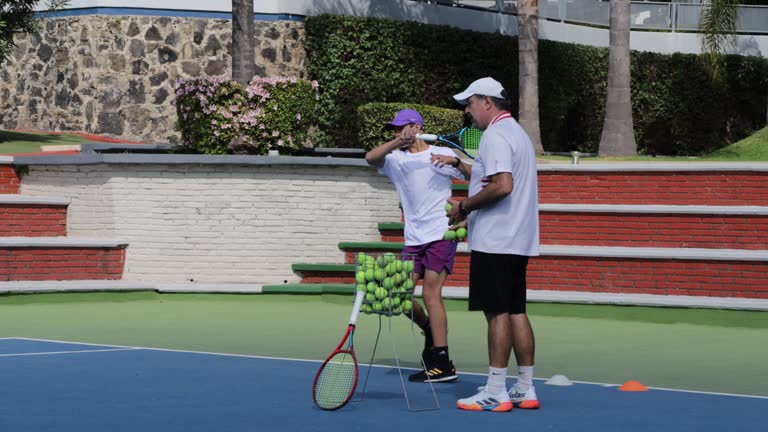 Construction terrain de tennis toulon