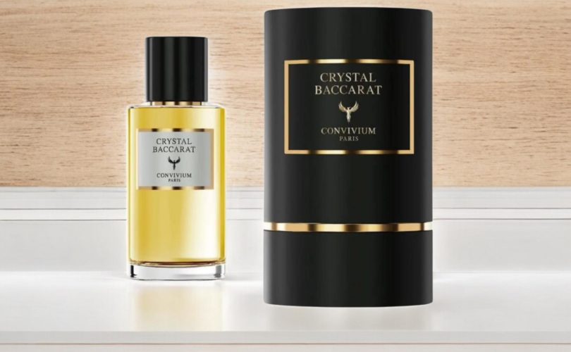 parfum Crystal Baccarat