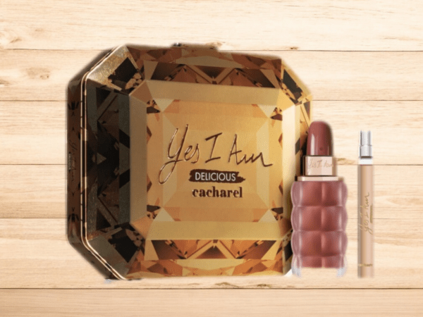 parfum coffret Cacharel