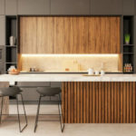 Comment intégrer un îlot central avec un cuisiniste à Annecy ?