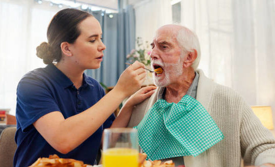 aide à domicile à Bron