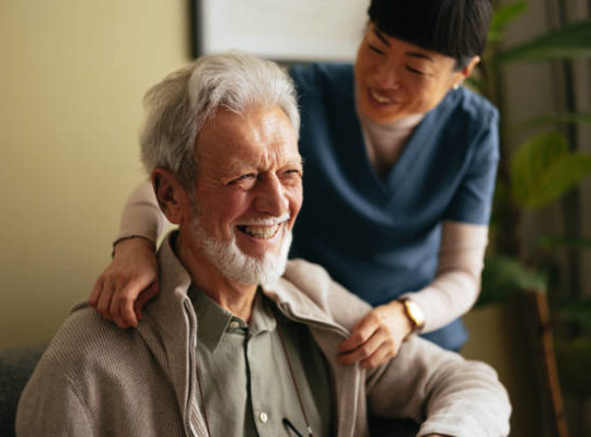 aide à domicile à Bron