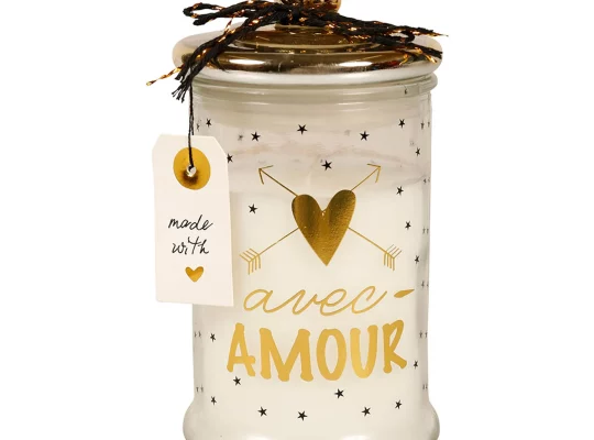 bougie décorative à Aix-les-Bains