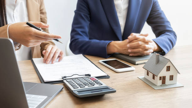 agence immobilière à Vienne