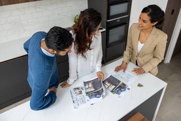 agent immobilier à Vienne