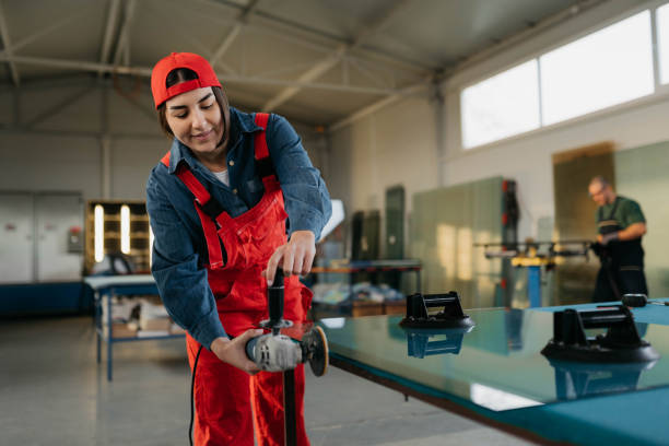 vitre cassée à Lyon