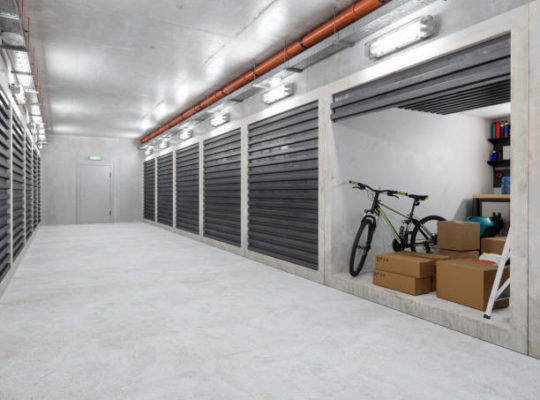 location box stockage