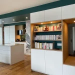 Une cuisine sur mesure à Annecy peut-elle intégrer des solutions pour limiter les nuisances sonores ?