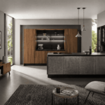 Comment optimiser l’espace d’une petite cuisine à Beynost dans un jardin ?