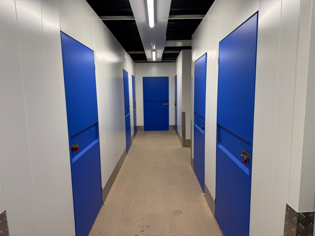 espace de stockage Bourgoin-Jallieu