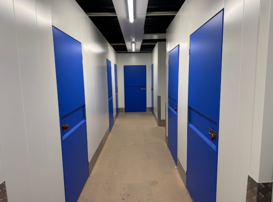 espace de stockage Bourgoin-Jallieu