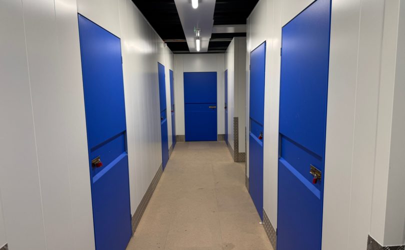 espace de stockage Bourgoin-Jallieu