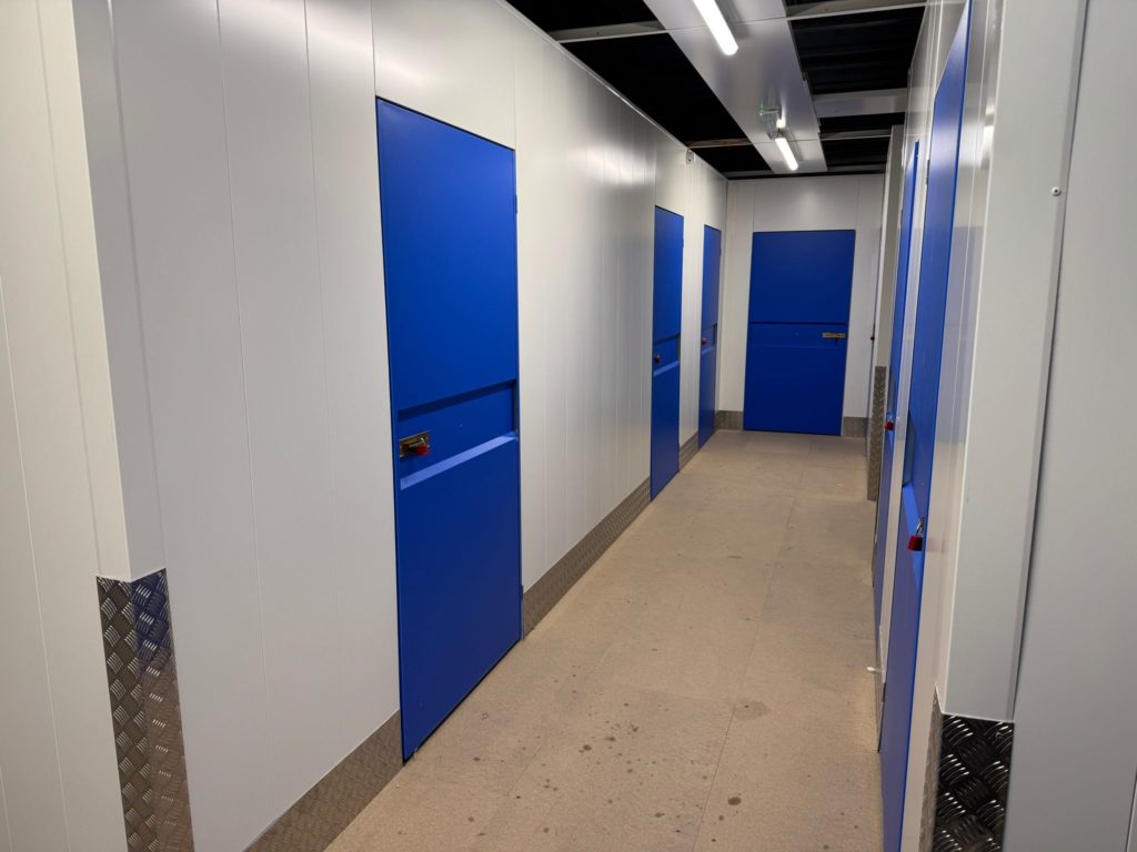 espace de stockage Bourgoin-Jallieu