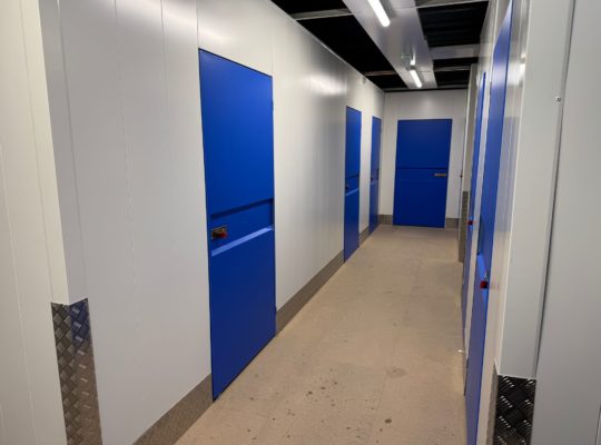 espace de stockage Bourgoin-Jallieu