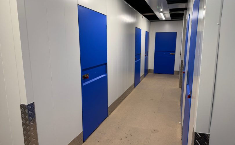espace de stockage Bourgoin-Jallieu