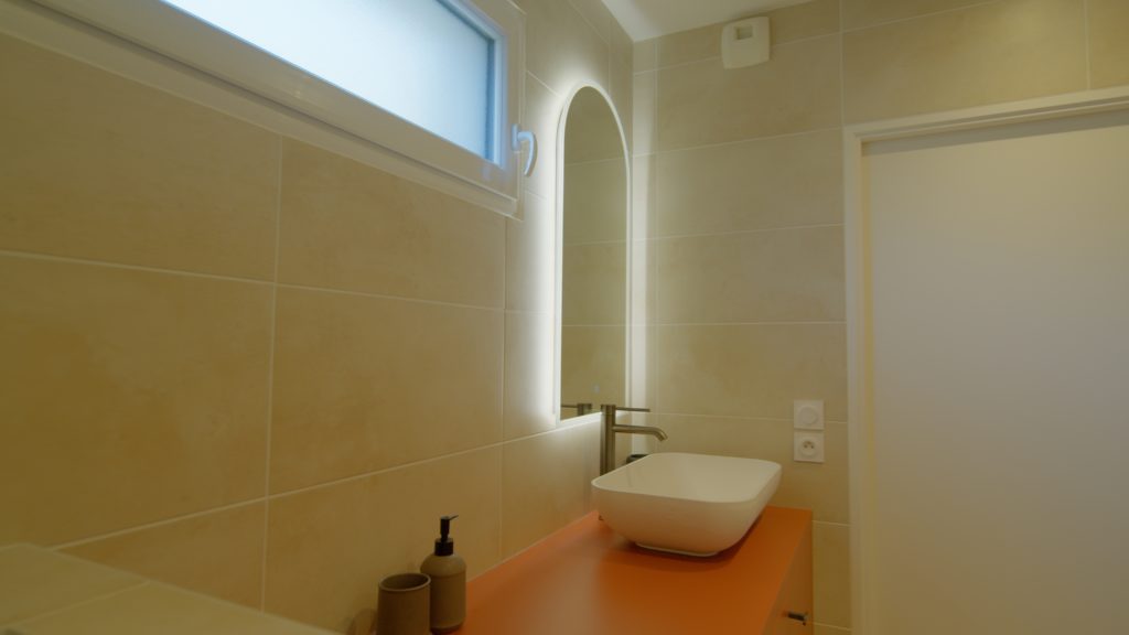 Rénovation salle de bain à Montluel