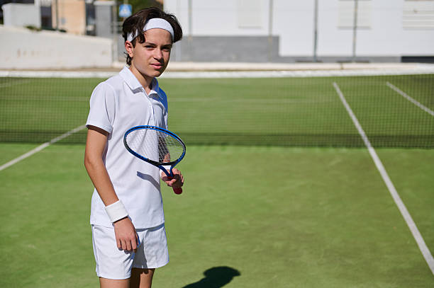 installation terrain de tennis
