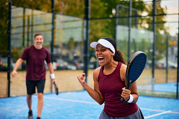 Entreprise construction terrain de padel