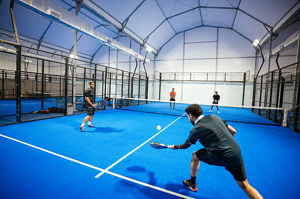 Normes construction court de padel