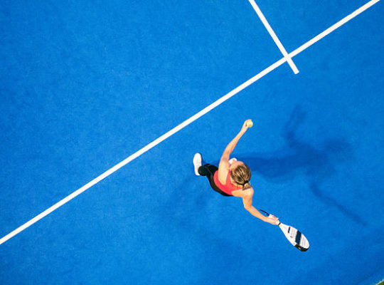 Installer un terrain de padel
