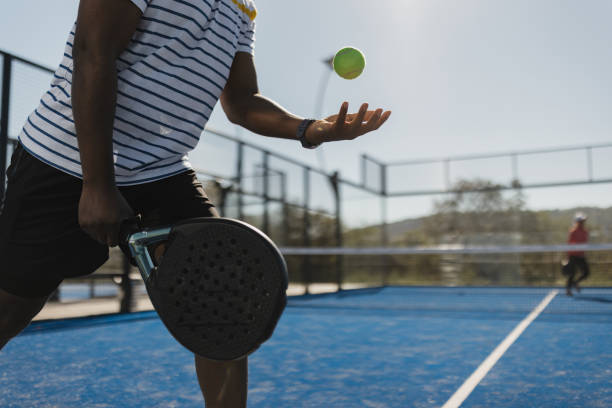 Entretien court de tennis