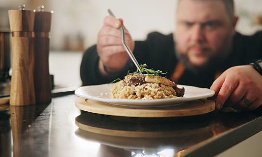 chef privé à Grenoble