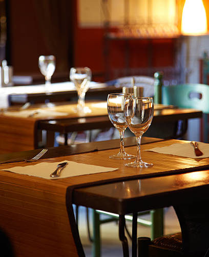 restaurant bistronomique lyon 6